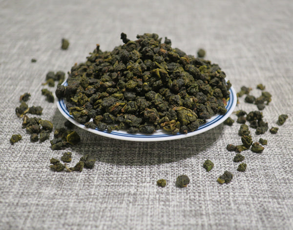 Siji Chun (Four Seasons Spring) Taiwan Oolong Tea