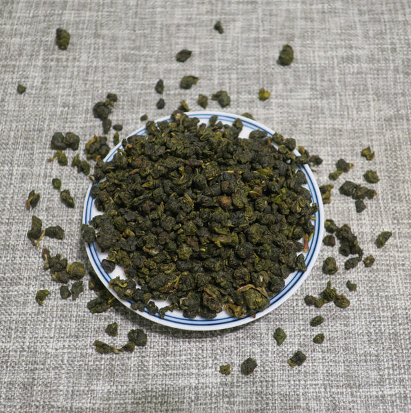 Siji Chun (Four Seasons Spring) Taiwan Oolong Tea