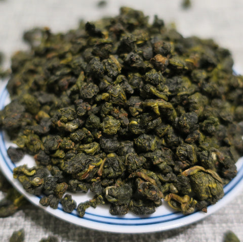 Siji Chun (Four Seasons Spring) Taiwan Oolong Tea