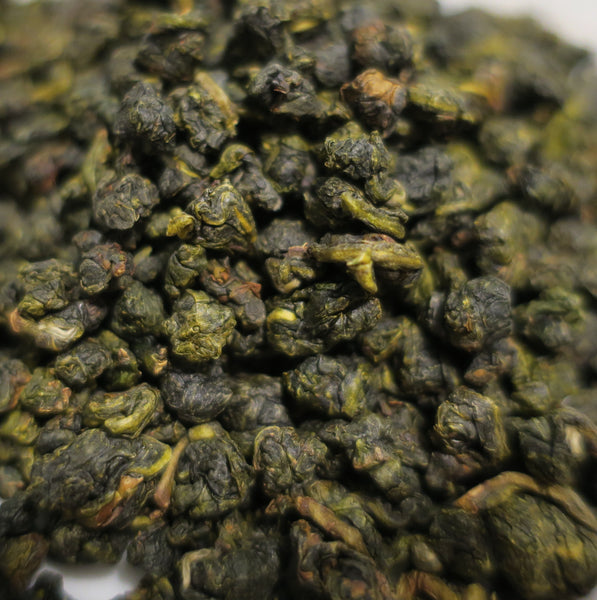 Siji Chun (Four Seasons Spring) Taiwan Oolong Tea