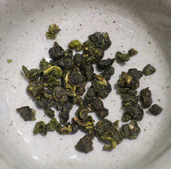 Siji Chun (Four Seasons Spring) Taiwan Oolong Tea