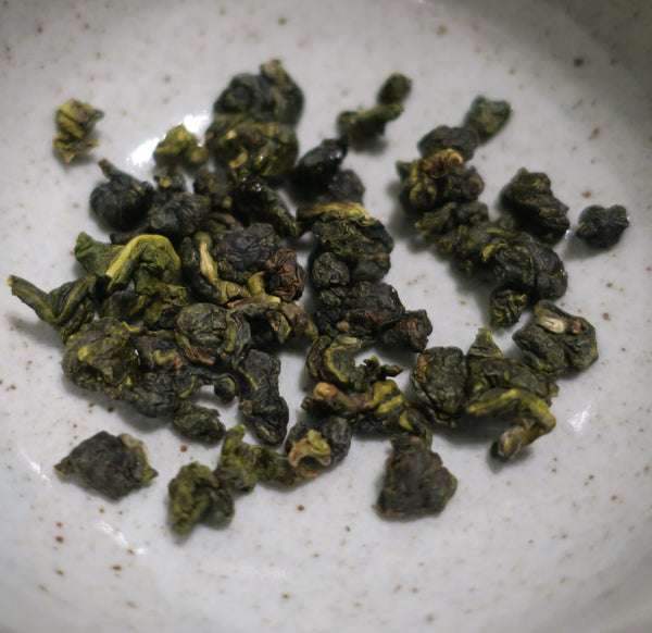 Siji Chun (Four Seasons Spring) Taiwan Oolong Tea