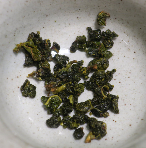 Siji Chun (Four Seasons Spring) Taiwan Oolong Tea