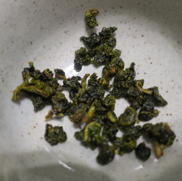 Siji Chun (Four Seasons Spring) Taiwan Oolong Tea