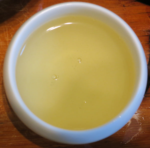Lugu Jinxuan High Mountain Taiwan Milk Oolong Tea