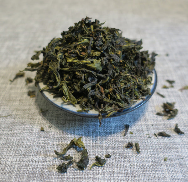 Premium Floral Wenshan Baozhong Taiwan Oolong Tea