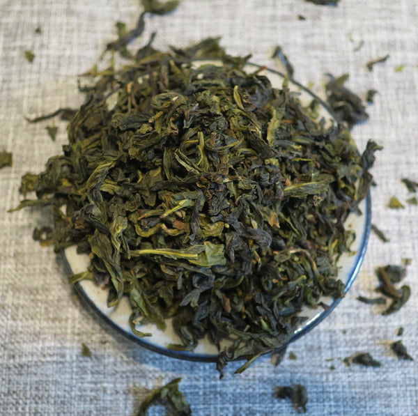 Premium Floral Wenshan Baozhong Taiwan Oolong Tea