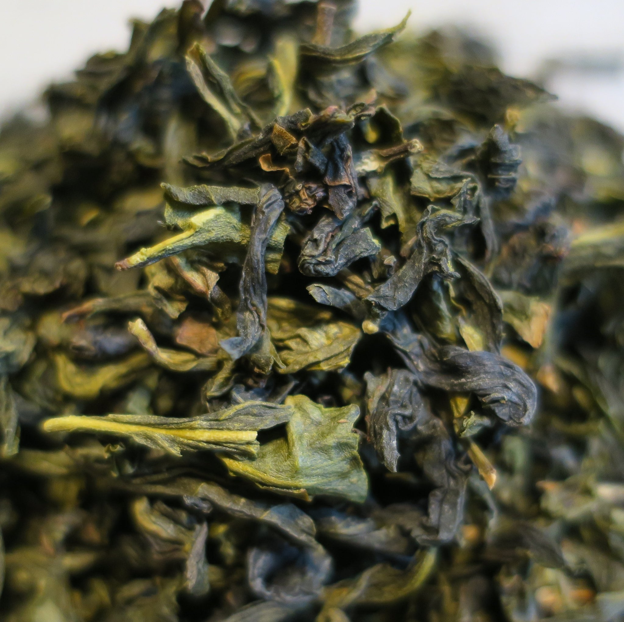 Premium Floral Wenshan Baozhong Taiwan Oolong Tea