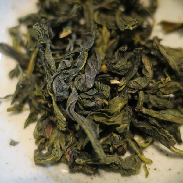 Premium Floral Wenshan Baozhong Taiwan Oolong Tea