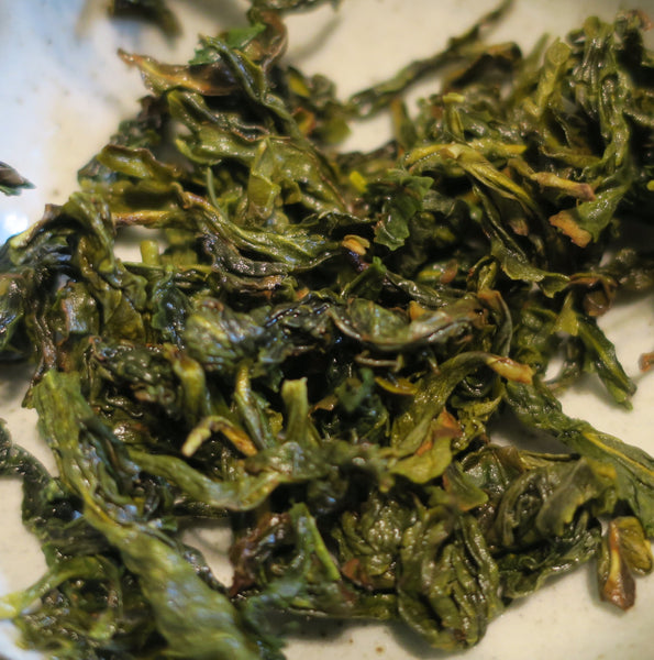 Premium Floral Wenshan Baozhong Taiwan Oolong Tea